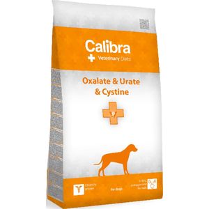 Calibra Veterinary Diets Dog Oxalate & Urate & Cystine 12 kg