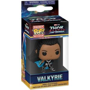 Pop! Keychain: Thor Love and Thunder - Valkyrie