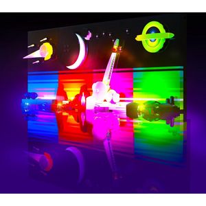 Light My Bricks (LMB) 2.0 Lichtset voor LEGO #21340 Verhalen uit de ruimte