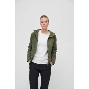 Brandit - Frontzip Windbreaker jacket - XS - Groen