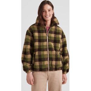 O'neill Jassen CHECK FZ FLEECE JACKET