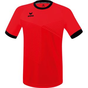 ERIMA Mantua Shirt Rood-Zwart Maat XL