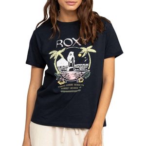 Roxy Summer Fun T-shirt Vrouwen - Maat S