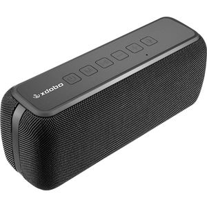 xdobo X8 Draadloze Bluetooth Speaker 60Watt - Deep Bass - TWS Connectie - Waterproof - Zwart