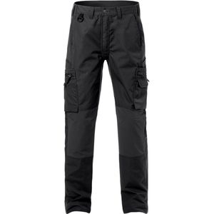 Fristads Servicebroek Stretch 2700 Plw - Zwart - D108