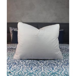 90% Ganzendons kussen | Luxe donzen 3-kamer Nuvaro Luxurious Goose Kussen