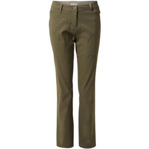 Craghoppers Outdoorbroek Kiwi Pro Ii Dames Polyamide Maat 44/l