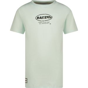 Raizzed Hafid Jongens T-shirt - Maya Blue - Maat 176