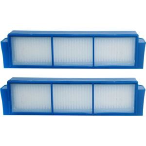 2x HEPA Filter geschikt voor Philips SmartPro Easy FC8792 FC8794 FC8796 FC8007 Vervanging