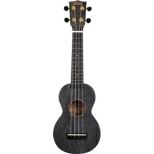 Mahalo MS1 Simline Series Sopraan ukulele Rood