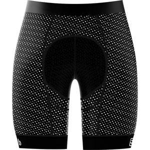 SQlab SQ-Short ONE10 - Fietsbroek - Inner MTB / Trekking - Rechte zitpositie - SQ-pads - XS