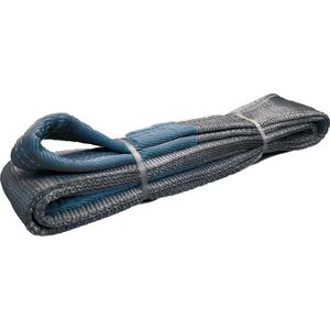 TETRA Hijsband - Werklast 4 Ton - Lengte 6 Meter - Hijsbanden - Heffen - Hijsen