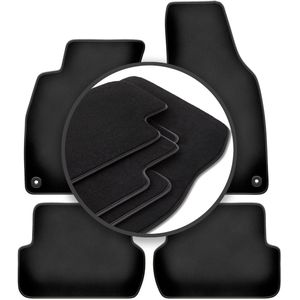 Premium automatten voor: Audi A4 B6 sedan, stationwagen, avant (2001-2004)
