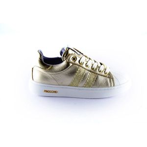 Pinocchio sneaker P1834-96ME-96 Goud-22