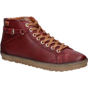 Pikolinos Lagos Bordeaux Hoge Schoenen  Dames 41