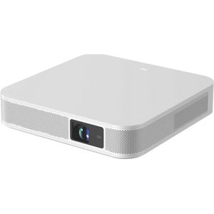 Beampy TP1 - Full HD - Mini beamer - Ultra Mini beamer projector - draagbare projector smartphone - Home Cinema - Mini projector bluetooth - Mini beamer wifi bluetooth - Mini projector voor telefoon - Android - 4K ondersteuning