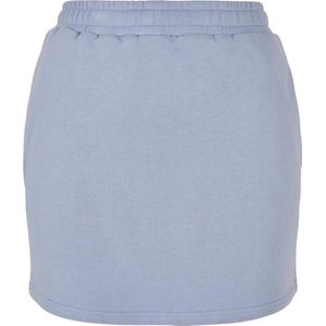 Urban Classics - Organic Terry Korte rok - S - Blauw