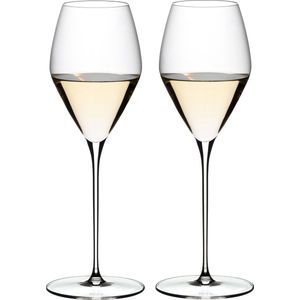 Riedel Witte Wijnglazen Veloce - Sauvignon Blanc - 2 stuks