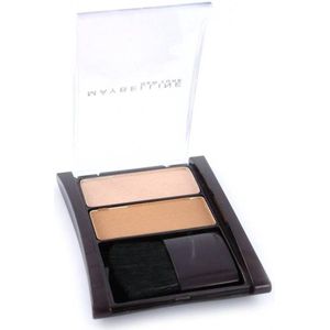 Maybelline Mineral Power Bronzing Powder Duo - Glistening Sands