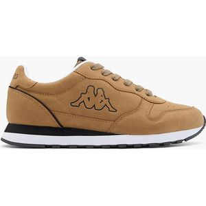 kappa Bruine sneaker - Maat 45