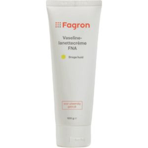 Fagron Vaseline Cetomacrogolcreme FNA Tube 100 gram
