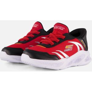 Skechers Meteor Lights Slip-ins Sneakers rood - Maat 22