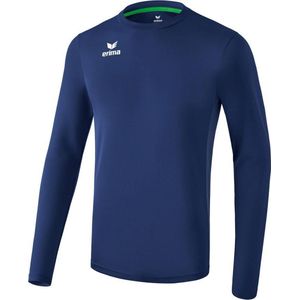 Erima Liga Shirt Lange Mouw New Navy Maat XL