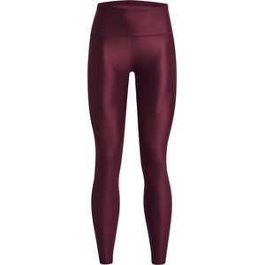 Under Armour Hirise Legging Hoge Taille Zwart XS / Regular Vrouw