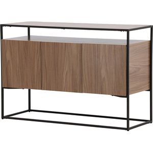 Nest living Cedric houten dressoir bruin - 120 x 45 cm