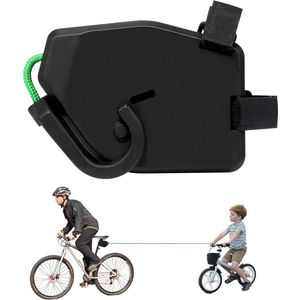 Sleepkabel fiets kinderen sleeptouw fiets kinderen accessoires fiets MTB accessoires sleepkabel fiets MTB accessoires sleeptouw fiets aanhanger fiets aanhanger kinderen