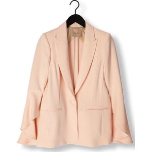 Twinset Milano 241tp2290 Blazers Dames - Lichtroze - Maat 36