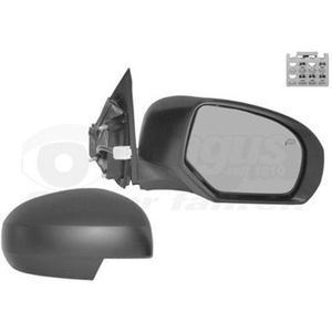 VanWezel 5223808 - Rétroviseur éléctrique complet droit pour Suzuki Swift de 08/2010 à 2017