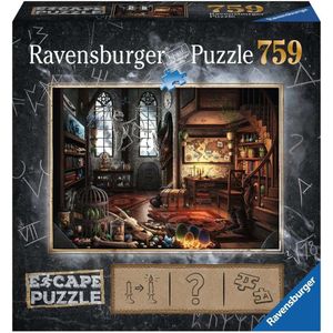 Ravensburger Escape Puzzle 5 Dragon - 759 stukjes