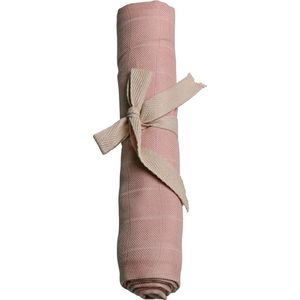 Filibabba hydrofiele doek 65x65 - blush / roze