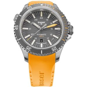 Traser - 110331 - Polshorloge - Heren - Automatisch - P67 Diver Automatic T100 Grijs