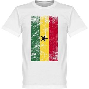 Ghana Flag T-Shirt - 4XL