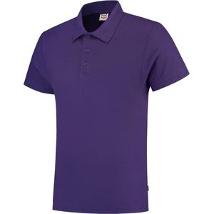Tricorp Poloshirt - Casual - 201003 - paars - Maat 7XL