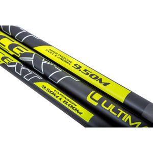 Ultimate Carpforce XT Vaste Hengel 9.5m | Vaste hengel