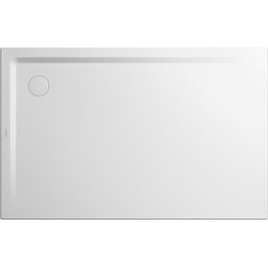 Kaldewei Superplan 1827-2, Douchebakken met houder, 70x150cm, 382748043711