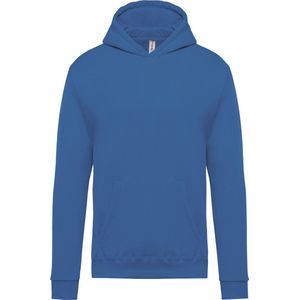 Kariban Kindersweater met capuchon K477 - Light Royal Blue - 4/6 Y (4/6 ans)