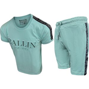 Ballin zomer set mint 3D 2432