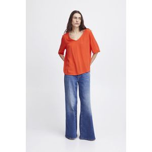 Ichi IHMARRAKECH SO SS9 Dames Top - Maat M