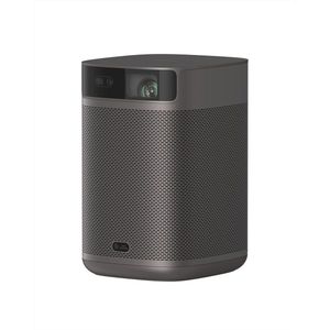 Draagbare 1080P Projector met Wifi en Bluetooth - Android TV, 400 ISO Lumen, Ondersteunt 4K