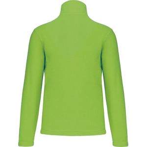 Pullover/Cardigan Heren 5XL Kariban Lange mouw Lime 100% Polyester