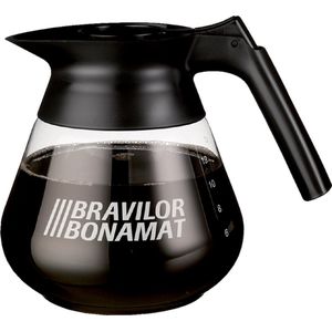 Koffiekan bravilor glas | 1 stuk