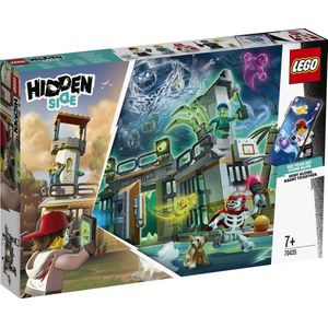 LEGO Hidden Side Newbury Verlaten Gevangenis - 70435