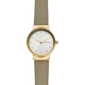 Skagen Freja SKW2717 Dameshorloge 26 mm - Goudkleurig