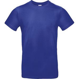 B&C #E190 Men's T-shirt CGTU03T - Cobalt Blue - L