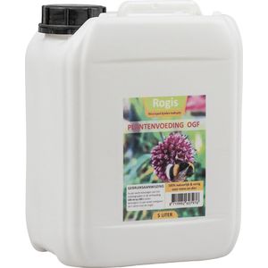 Rogis OGF Plantenvoeding 5 Liter