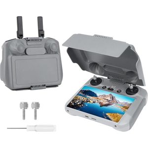 Zonnekap Cover Controller Joysticks Protector voor DJI Mini 4 Pro Ari 3 Accessoires Schermbescherming